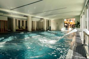 Champoluc Bilocale in Residence Lusso