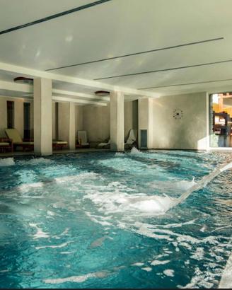 Champoluc Bilocale in Residence Lusso