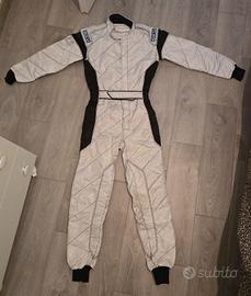 Tuta Sparco per GoKart 