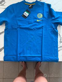 Polo nike inter