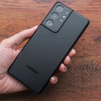 Samsung Galaxy S21 Ultra Nero 128gb 5G Doppia Sim