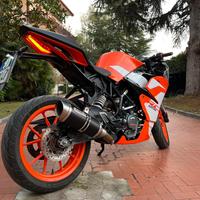 Ktm rc 125 abs 2017