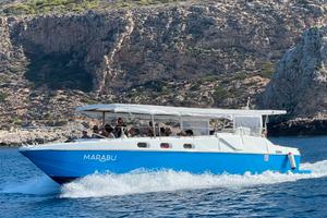 Imbarcazione a motore 12 metri - Classe B