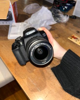 Macchina fotografica