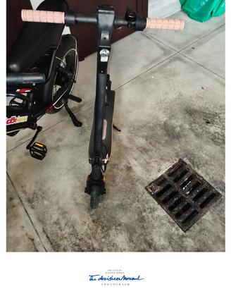 Monopattino elettrico 