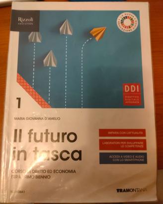 Libro Il Futuro in Tasca