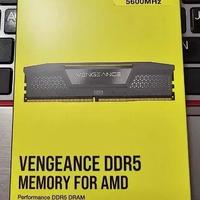 RAM DDR5 32GB (2x16)