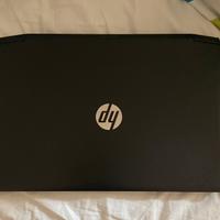 Laptop da gaming Hp Pavilion i5 gtx 1650ti