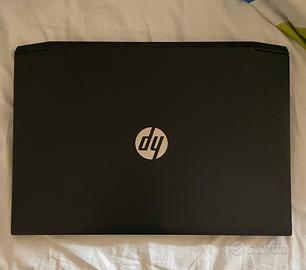 Laptop da gaming Hp Pavilion i5 gtx 1650ti