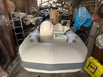 Gommone Zodiac 340+Yamaha 40 4t TUTTO NUOVO