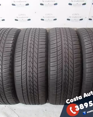 Gomme 255 50 20 Goodyear 85% 4Stagioni