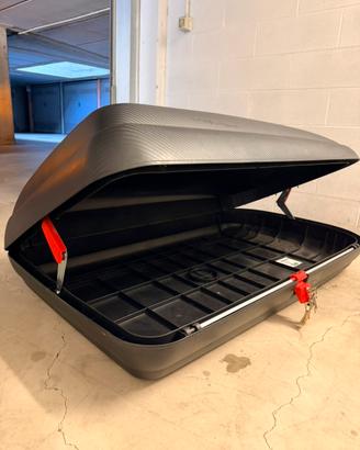 Box Auto + barre