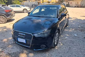 Audi A1 1.6 TDI unico prop 2013
