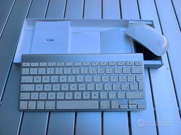 Tastiera Mac e Mouse 