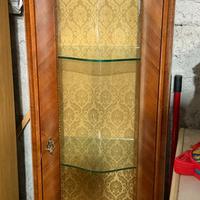Vetrina In legno