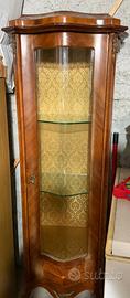 Vetrina In legno