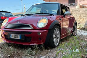 Mini cooper r50 1.6