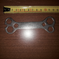 Chiave multiuso riparazione biciclette