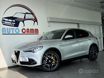 ALFA ROMEO Stelvio 2.2 Turbodiesel 190 CV AT8 Q4 S