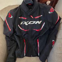 Giacca moto estiva Ixon Striker WP 
