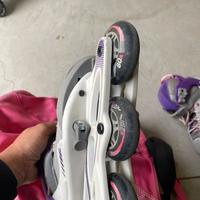 Pattini in linea bambina/donna