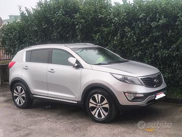 Kia Sportage Sportage III 2013 1.7 crdi Class