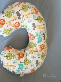 Chicco boppy cuscino allattamento