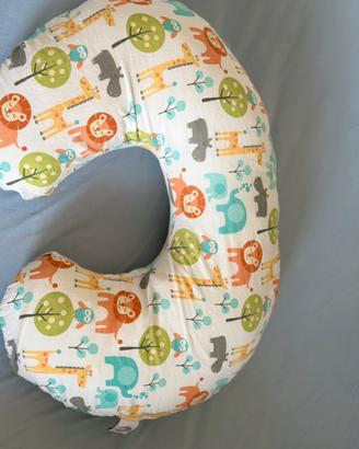 Chicco boppy cuscino allattamento