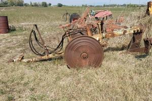 Aratro monovomero nardi 50 cu