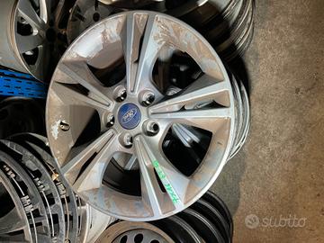 CERCHI FORD 16 POLLICI