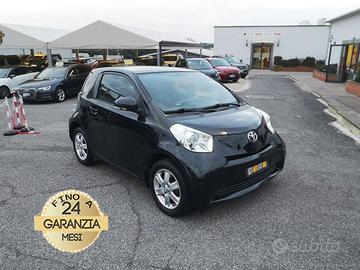 TOYOTA iQ 1.0 CVT Sol RATE AUTO MOTO SCOOTER