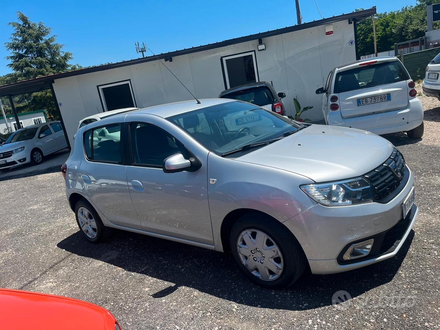 Dacia Sandero 2018 photo 4