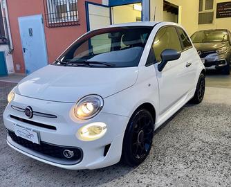 Fiat 500 1.2 S