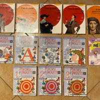 Libri storia e letteratura