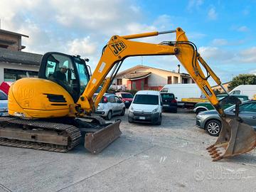 JCB MIDI ESCAVATORE | 8080ZTS