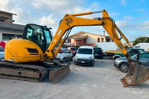 JCB MIDI ESCAVATORE | 8080ZTS
