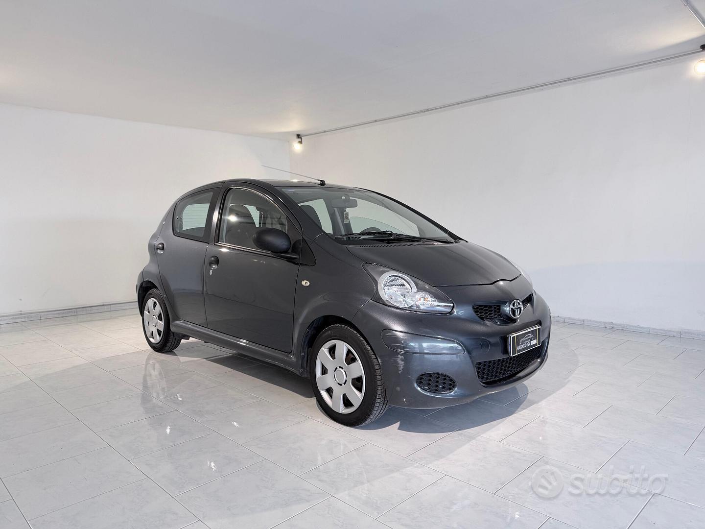 Toyota Aygo 1ª serie