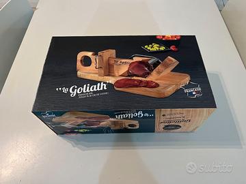 ghigliottina salame Sa Apéro Goliath XXL Gigante