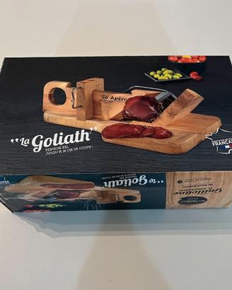 ghigliottina salame Sa Apéro Goliath XXL Gigante