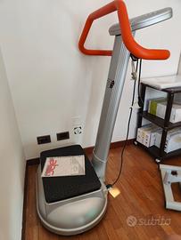 Pedana vibrante TURNER TP-5