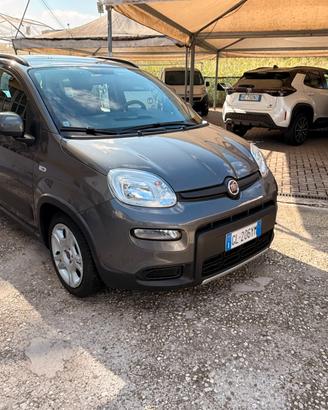 Fiat Panda 1.0 FireFly S&S Hybrid City Cross