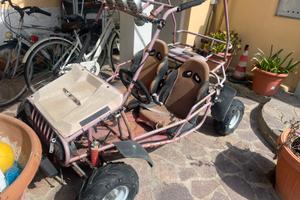 quad kart cross 100