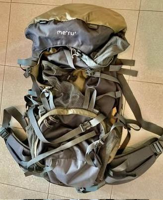 Zaino Trekking Meru