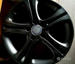 Cerchi in lega originali 17" MERCEDES Classe A