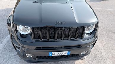 JEEP RENEGADE 80 anniversario Jeep