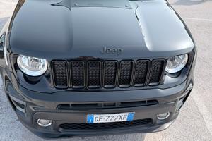 JEEP RENEGADE 80 anniversario Jeep