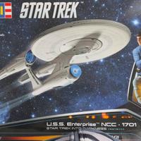 REVELL 04882 U.S.S. Enterprise NCC-1701 - NUOVA