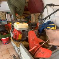 Motozappa Benassi