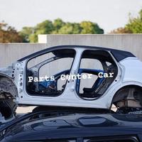 Scocca per taglio lamierati Renault Captur 2023