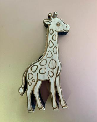 Giraffa giocattolo